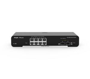 Bộ chia mạng 8-Port Gigabit L2 Managed POE Switch Ruijie RG-NBS3100-8GT2SFP-P
