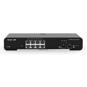Bộ chia mạng 8-Port Gigabit L2 Managed Switch Ruijie RG-NBS3100-8GT2SFP