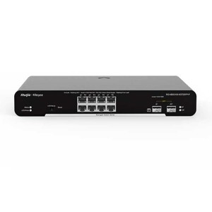 Bộ chia mạng 8-Port Gigabit L2 Managed Switch Ruijie RG-NBS3100-8GT2SFP