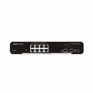 Bộ chia mạng 8-Port Gigabit L2 Managed Switch Ruijie RG-NBS3100-8GT2SFP