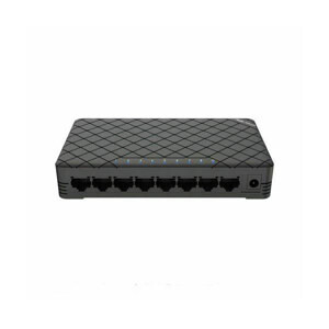 Bộ chia mạng 8-Port Gigabit unmanaged Switch Ruijie RG-ES08G