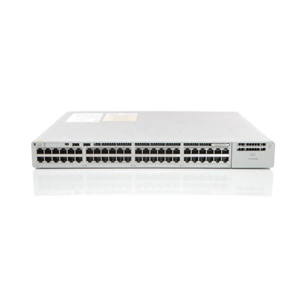 Bộ chia mạng Catalyst 9200 24-port PoE+, Network Advantage Cisco C9200-48P-E