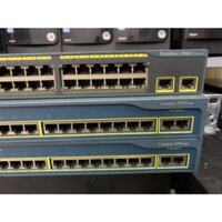 Bộ chia mạng Cisco 2960 24/ 48 cổng 10/100/1000MB
