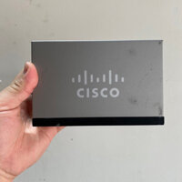 Bộ chia mạng Cisco SG100D-08 gigabit 8 cổng ( qua sử dụng )