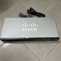 Bộ chia mạng Cisco SG200-18 18 port gigabit Smart Switch ( qua sử dụng )