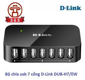 Bộ chia mạng D-Link DUB-H7 EW