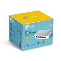 Bộ Chia Mạng Để Bàn 5 Cổng TP-Link TL-SF1005D – Máy tính Kim Chung