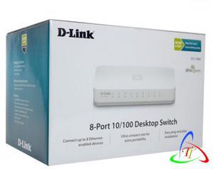 Bộ chia mạng Dlink -DGS1008A