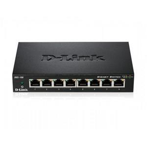 Bộ chia mạng Dlink DGS-108