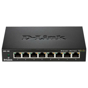 Bộ chia mạng Dlink DGS-108