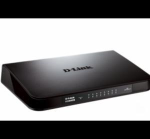 Bộ chia mạng Gigabit D-Link DGS-1016A 16 cổng