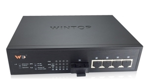 Bộ chia mạng Gigabit Wintop YT-DS106-1GF5GT-AF