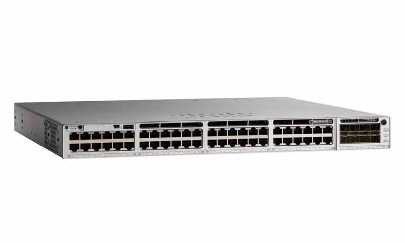 Bộ chia mạng hiệu Cisco C9300-48T-A