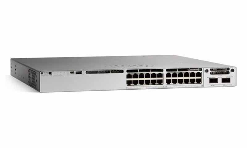 Bộ chia mạng hiệu Cisco C9300-24T-A
