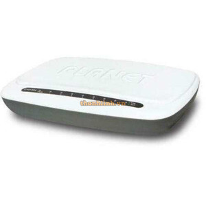 Bộ chia mạng hiệu Planet GSD-804