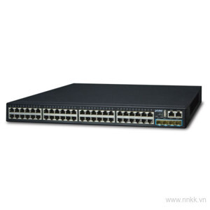 Bộ chia mạng hiệu Planet SGS-6341-48T4X