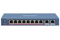 Bộ chia mạng HIKVISION DS-3E0310HP-E Switch PoE 8 Port + 2 Uplink