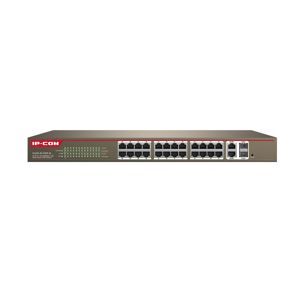 Bộ chia mạng IP-COM S3300-26-PWR-M 24 port POE