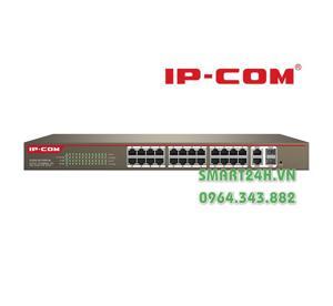 Bộ chia mạng IP-COM S3300-26-PWR-M 24 port POE