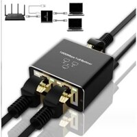 Bộ Chia Mạng Lan 2 Cổng Ra 1000m rj45 2 Cổng