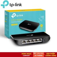 Bộ Chia Mạng Lan 5 Cổng RJ45 Gigabit TPLink SG1005D tốc độ mạng 10/100/1000Mbps, Bộ Chia Tín Hiệu Switch 5 Cổng..