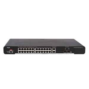 Bộ chia mạng Layer 2 Smart Managed PoE Switch Ruijie XS-S1920-24T2GT2SFP-P-E