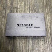 ♝✖Bộ chia mạng Netgear GS108T / GS108E có vlan qua sử dụng