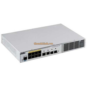 Bộ chia mạng Ruijie 10 10/100/1000BASE-T Ports RG-S2910-10GT2SFP-P-E