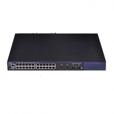 Bộ chia mạng Ruijie 24 10/100/1000BASE-T Ports RG-S2910C-24GT2XS-HP-E