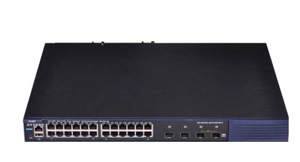 Bộ chia mạng Ruijie 24 10/100/1000BASE-T Ports RG-S2910C-24GT2XS-HP-E