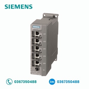 Bộ chia mạng Siemens XB005-6GK5005-0BA10-1AA3