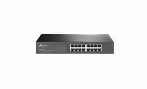 Bộ chia mạng Switch TP-Link TL-SG1016DE, 16-Port