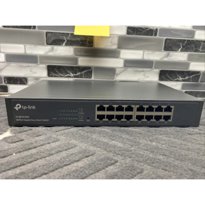 Bộ chia mạng Switch TP-Link TL-SG1016DE, 16-Port