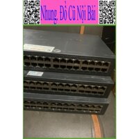 Bộ Chia Mạng - Switch 48p, 24p, 16P Các Loại - Đồ Cũ Nội Bài