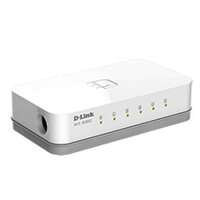 Bộ chia mạng switch 5 cổng D-Link DES-1005C Trắng