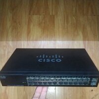 Bộ chia mạng switch Cisco SG95-24, SG92-24 Cisco 24 cổng gigabit + 2 cổng sfp. Hàng cũ qua sử dụng.