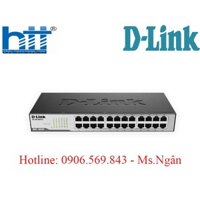 Bộ chia mạng switch Dlink DES-1024D - Hàng chính hãng