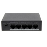 Bộ chia mạng Switch PoE hai lớp Dahua PFS3005-4P-58