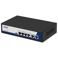 Bộ chia mạng Switch POE Hrui 4 Port HR902-AF-42N