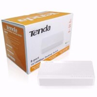 Bộ chia mạng SWITCH TENDA 8 PORT S108 10/100Mbps