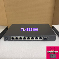 Bộ chia mạng, Switch TP-Link 5 cổng, 8 cổng 2.5Gb, SFP+ 10Gb