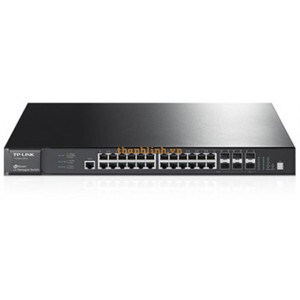 Bộ chia mạng Switch TP-LINK T3700G-28TQ