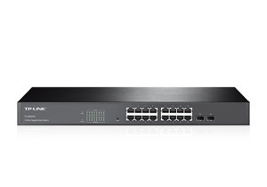 Bộ chia mạng Switch TP-Link TL-SG2216, 16-Port