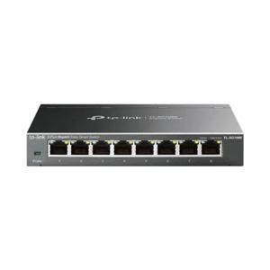 Bộ chia mạng TP-Link TL-SG108E (TL-SG108) 8-Port