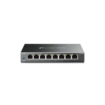 Bộ chia mạng TP-Link TL-SG108E (TL-SG108) 8-Port