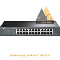 Bộ chia mạng TPlink 24P TL-SG1024D
