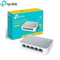 Bộ chia mạng Tplink 5 cổng - Switch TP-Link SF 1005D / 5-Port 10/100Mbps