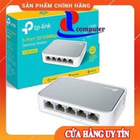 Bộ chia mạng Tplink 5 cổng - Switch TP-Link SF 1008D / 8-Port 10/100Mbps