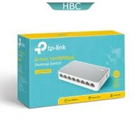 Bộ chia mạng Tplink 8 cổng - Switch TP-Link SF 1008D / 8-Port 10/100Mbps