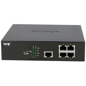 Bộ chia mạng Wintop YT-DS105-1GT4T
